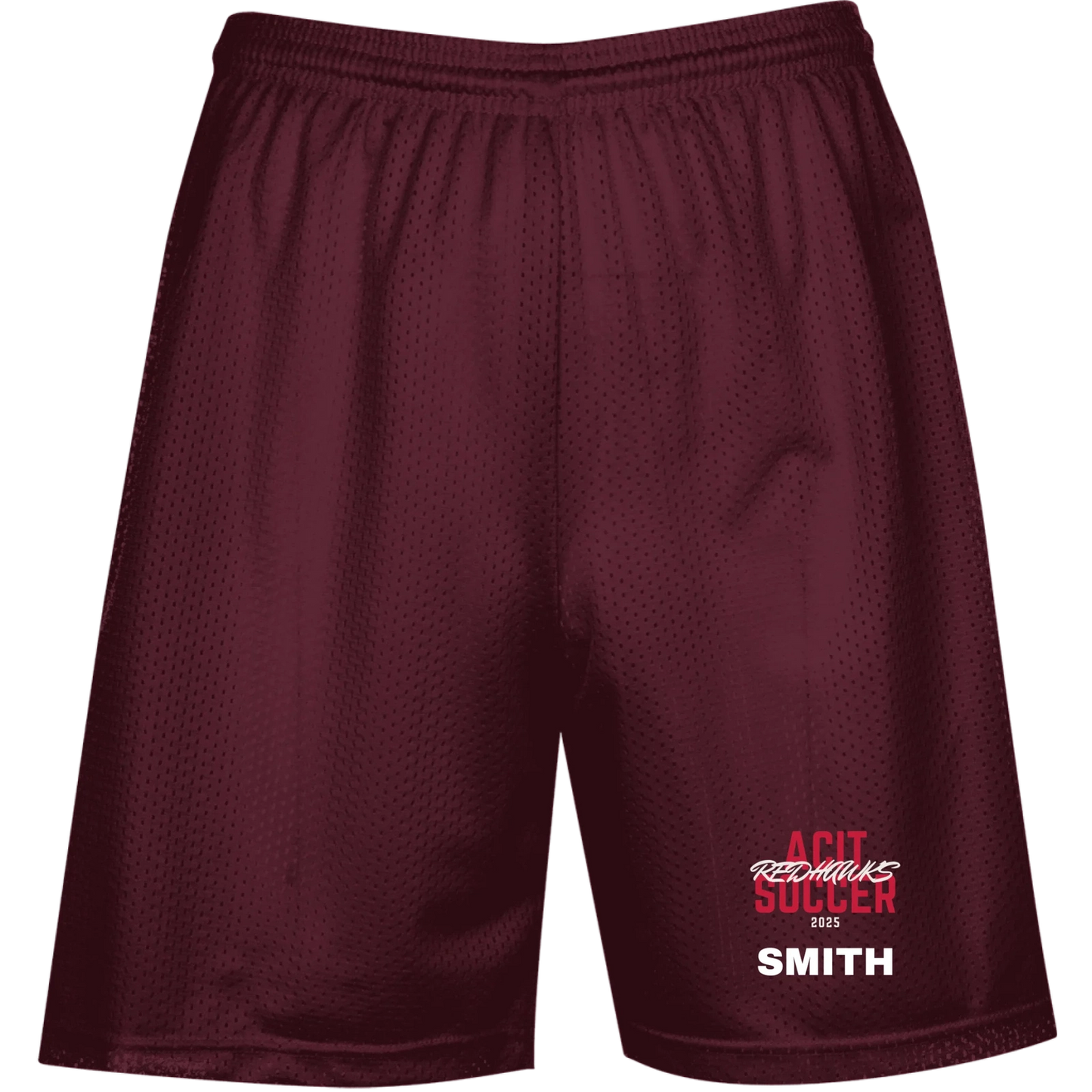 ACIT Girls Soccer Shorts