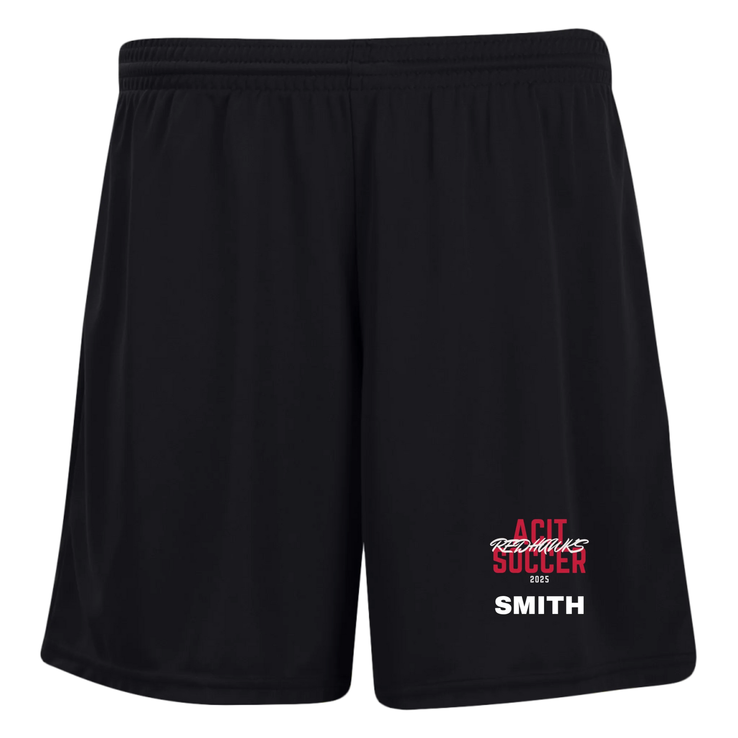 ACIT Girls Soccer Shorts