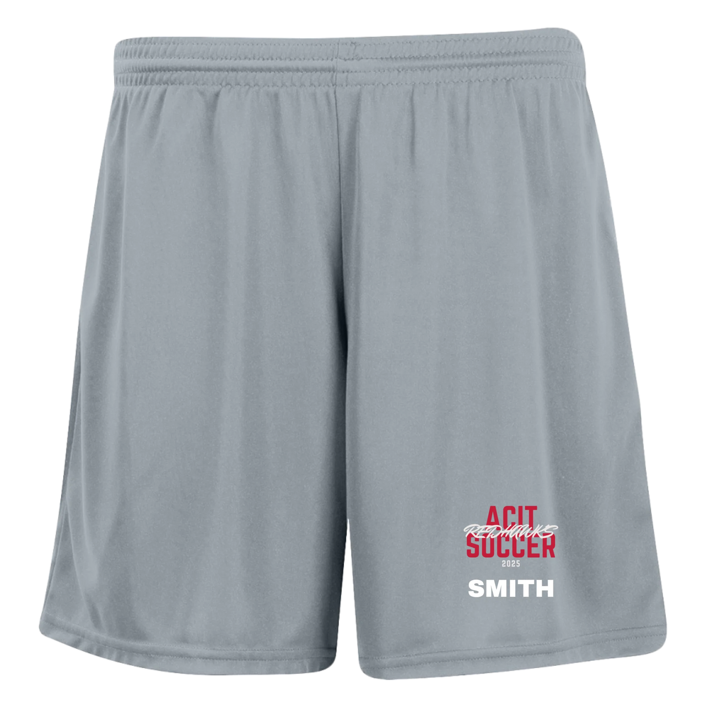 ACIT Girls Soccer Shorts