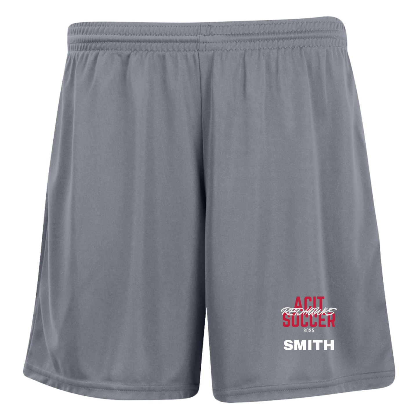 ACIT Girls Soccer Shorts