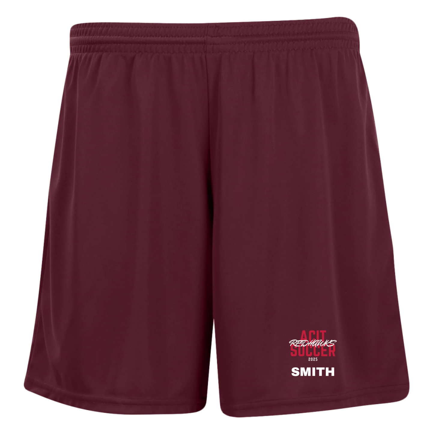 ACIT Girls Soccer Shorts
