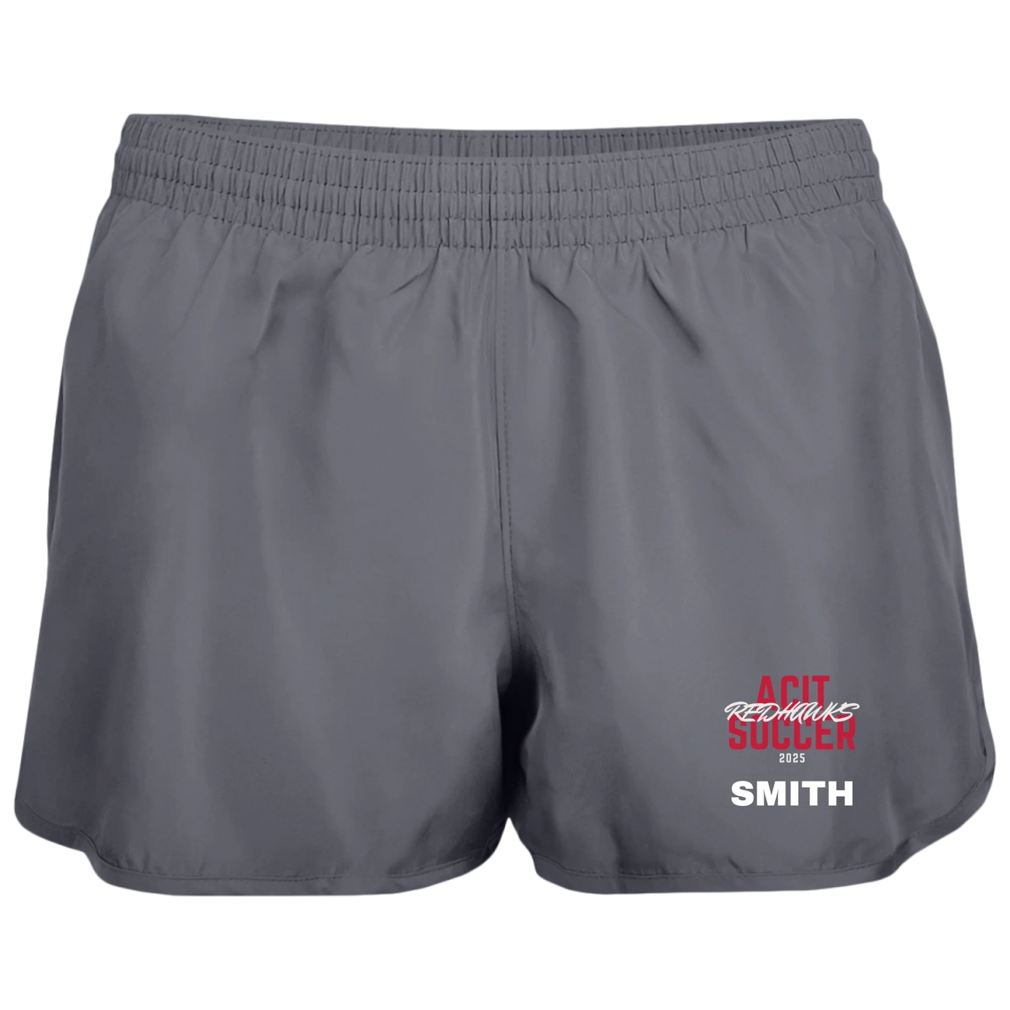 ACIT Girls Soccer Shorts