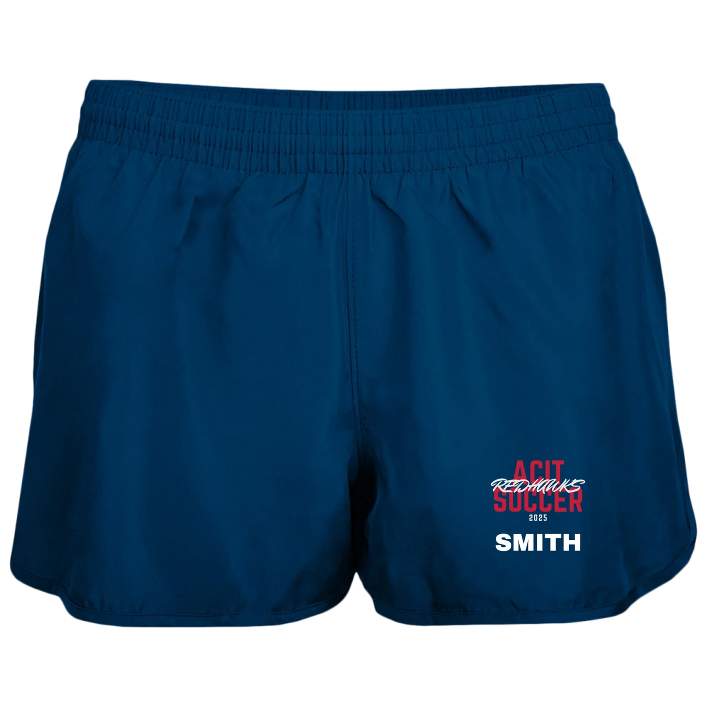 ACIT Girls Soccer Shorts
