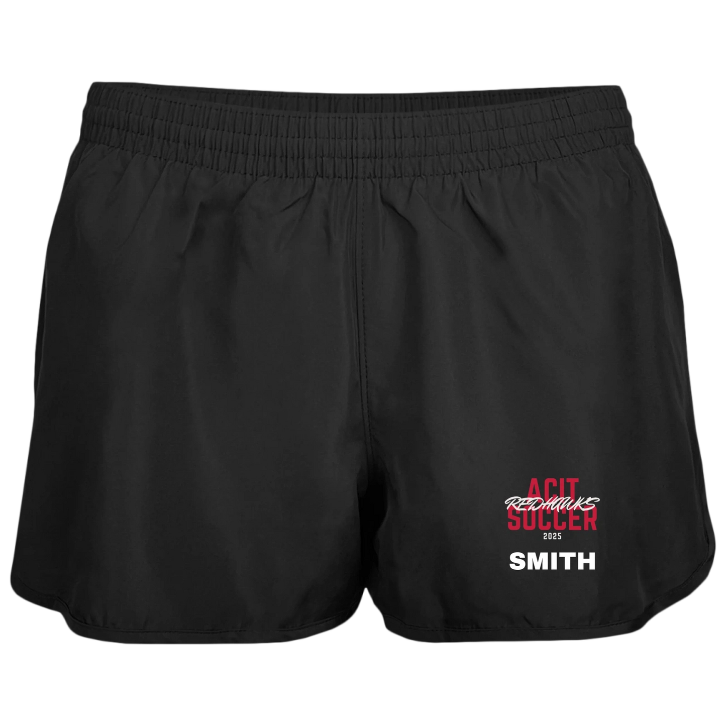 ACIT Girls Soccer Shorts