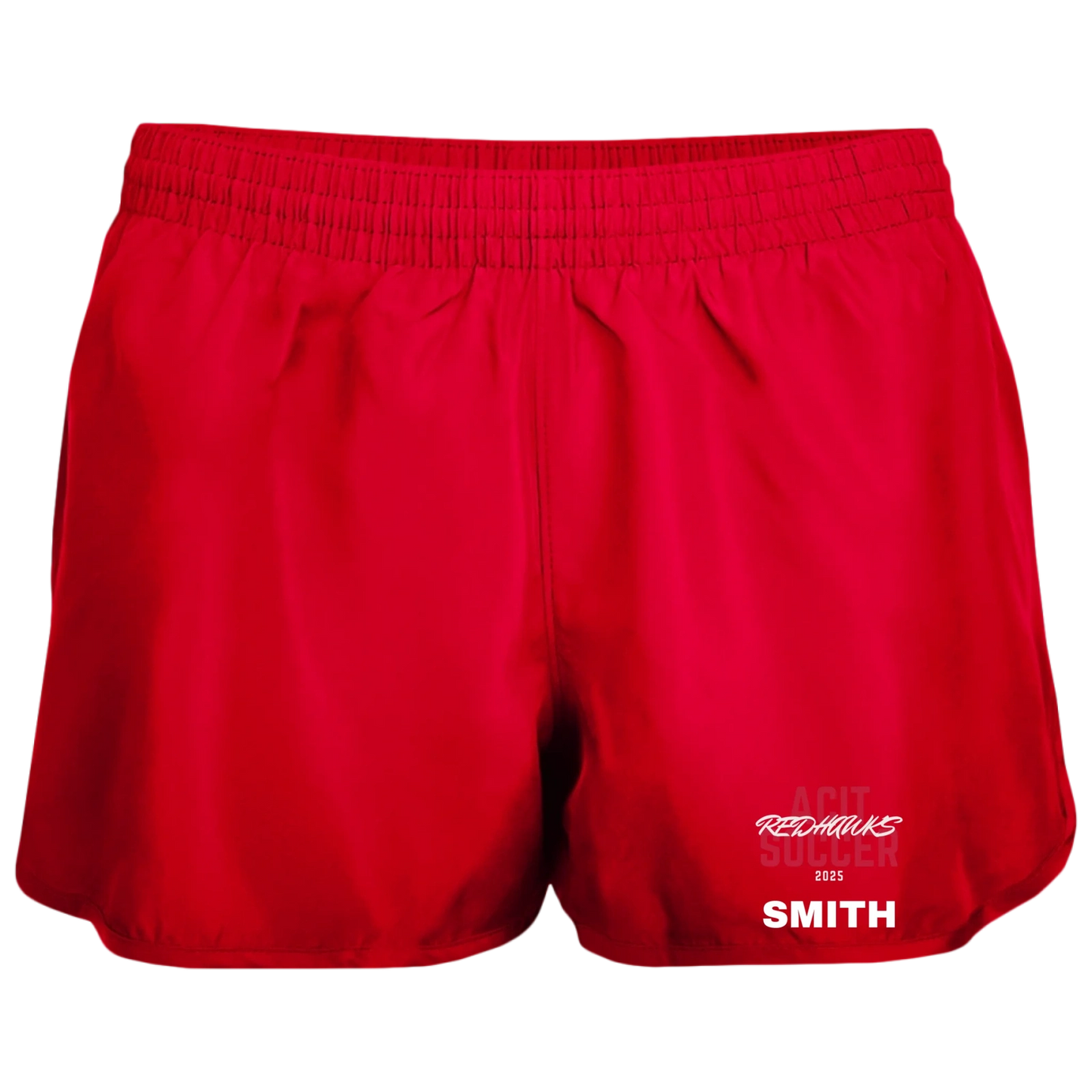 ACIT Girls Soccer Shorts