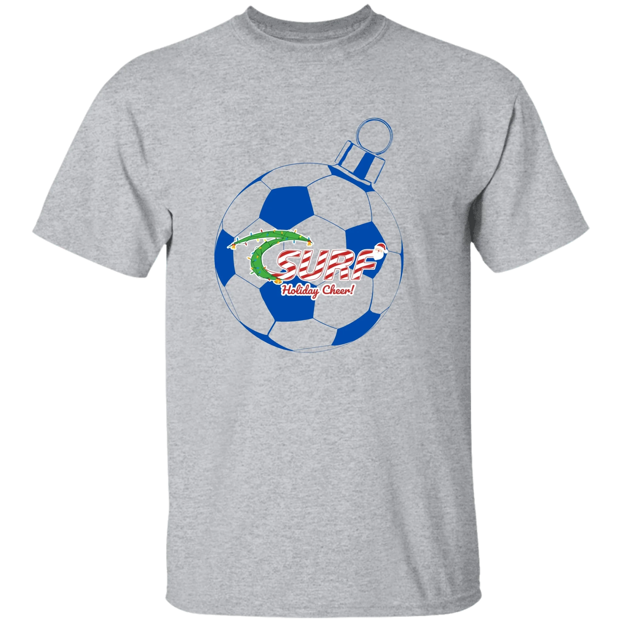 NJ Surf Soccer Youth Tee
