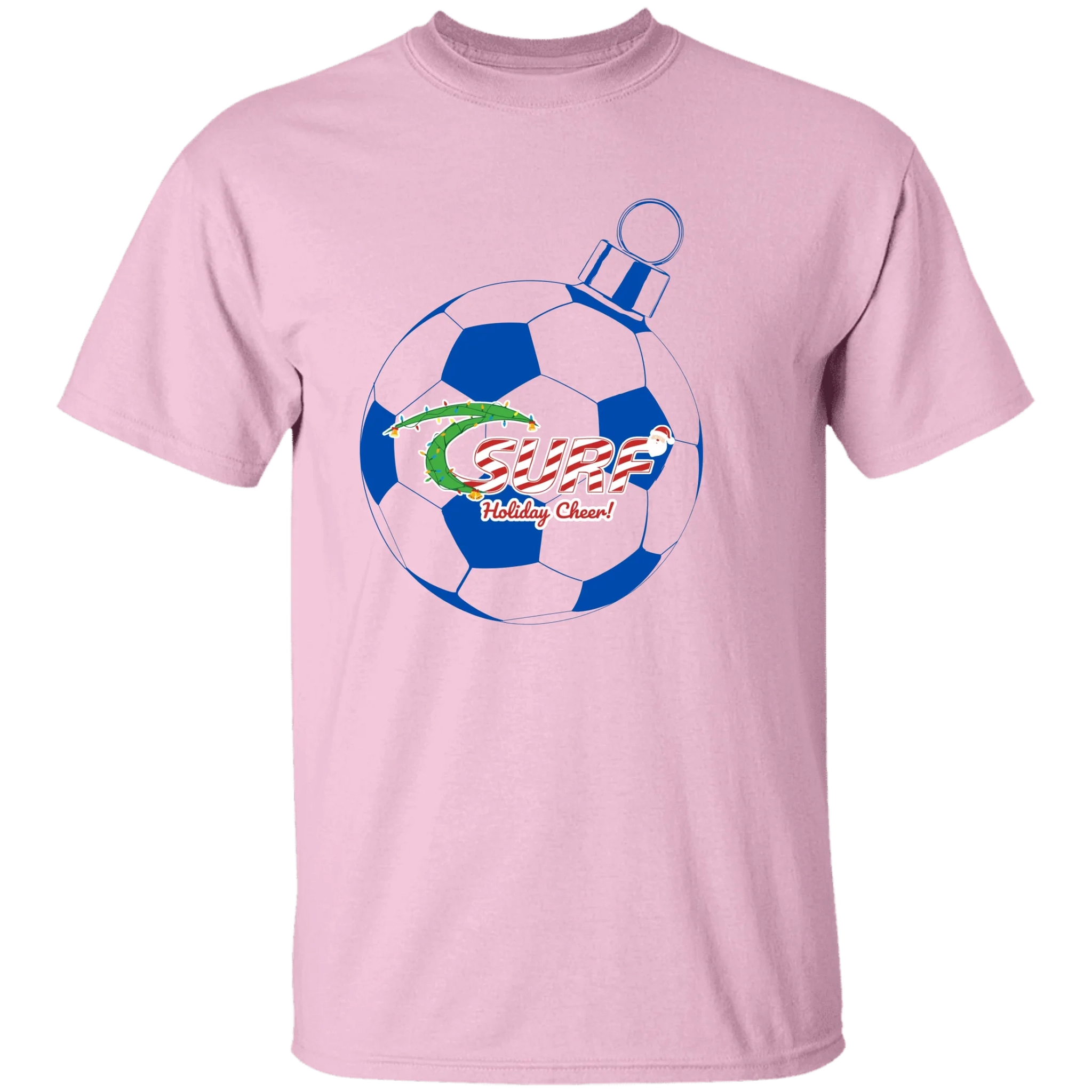 NJ Surf Soccer Youth Tee