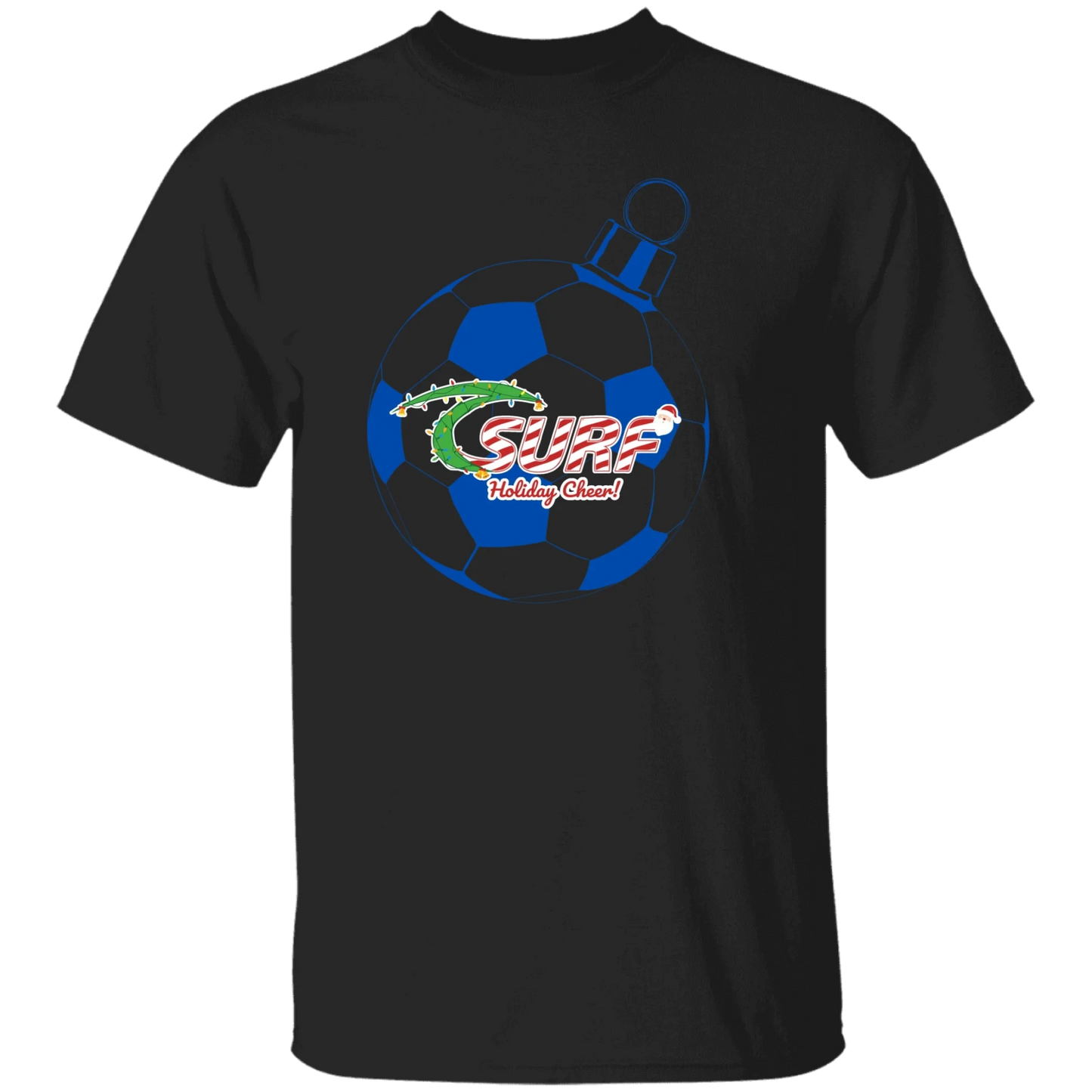 NJ Surf Soccer Youth Tee