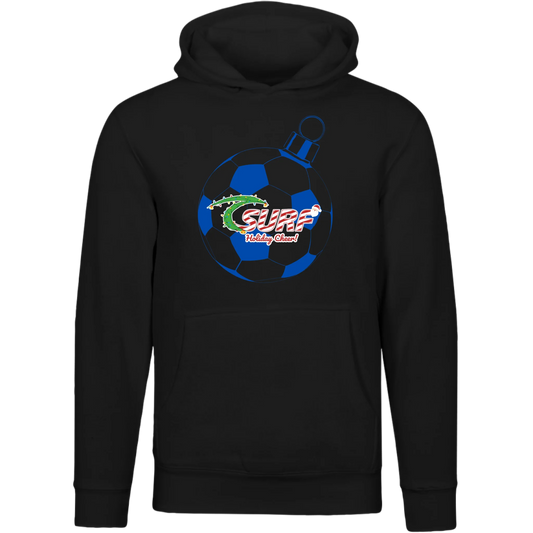 NJ Surf Soccer Premium Youth Hoodie