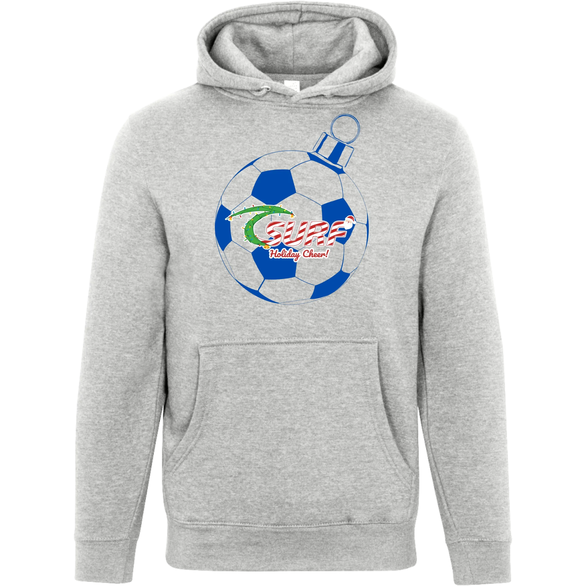 NJ Surf Soccer Premium Youth Hoodie