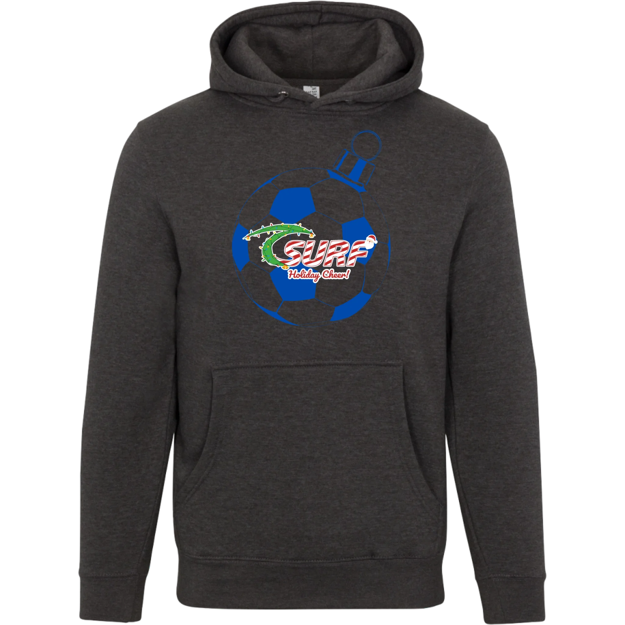 NJ Surf Soccer Premium Hoodie