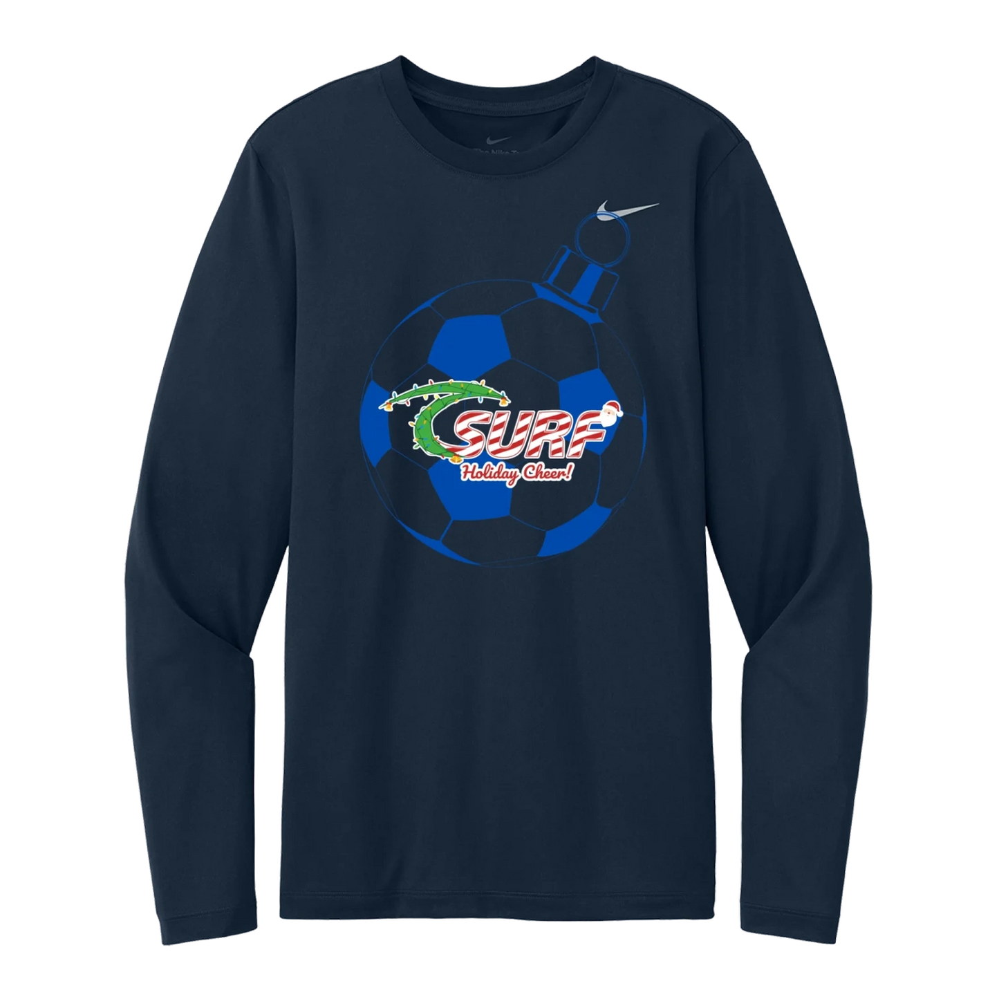 NKHQ4550_College Navy_Flat_Front