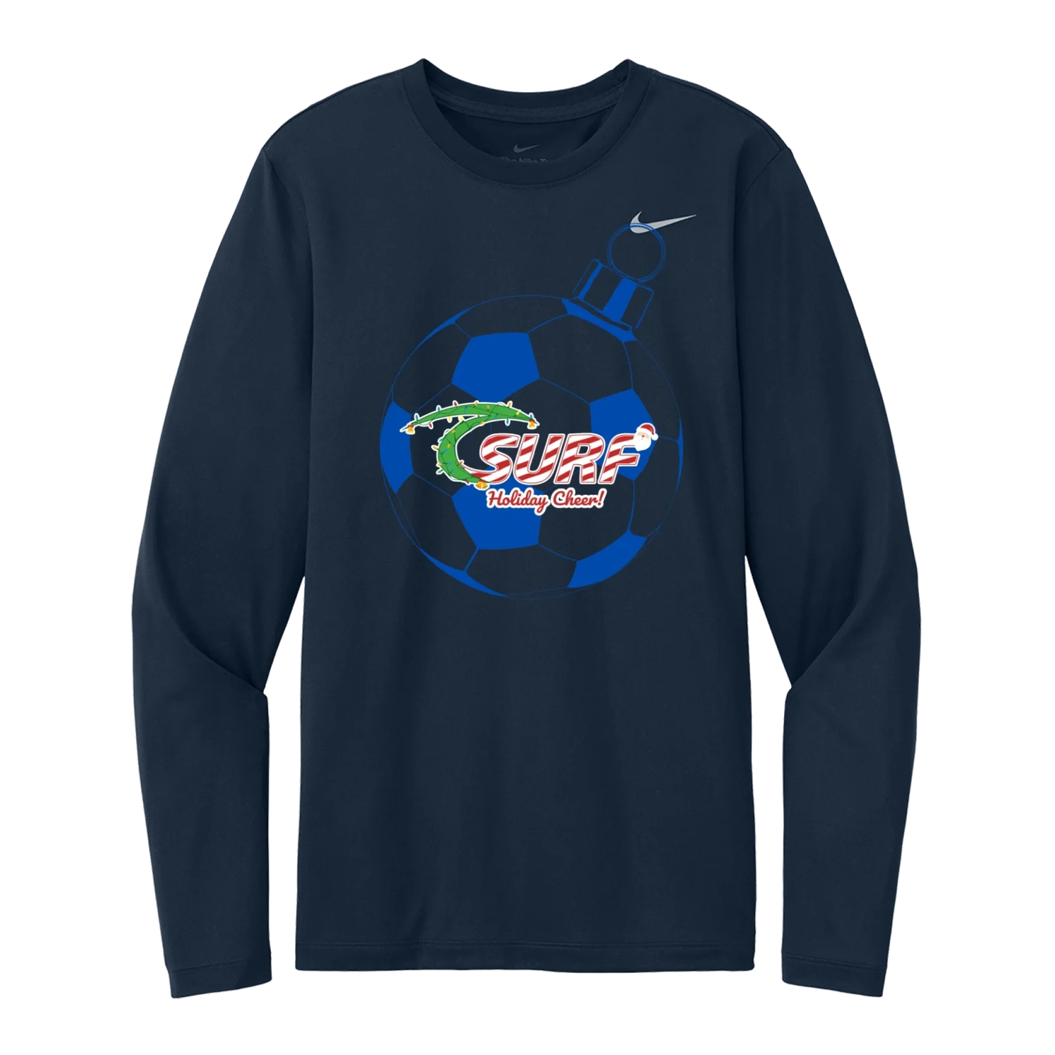 NKHQ4550_College Navy_Flat_Front