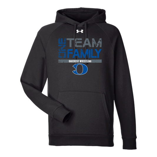 Oakcrest Wrestling Premium Hoodies