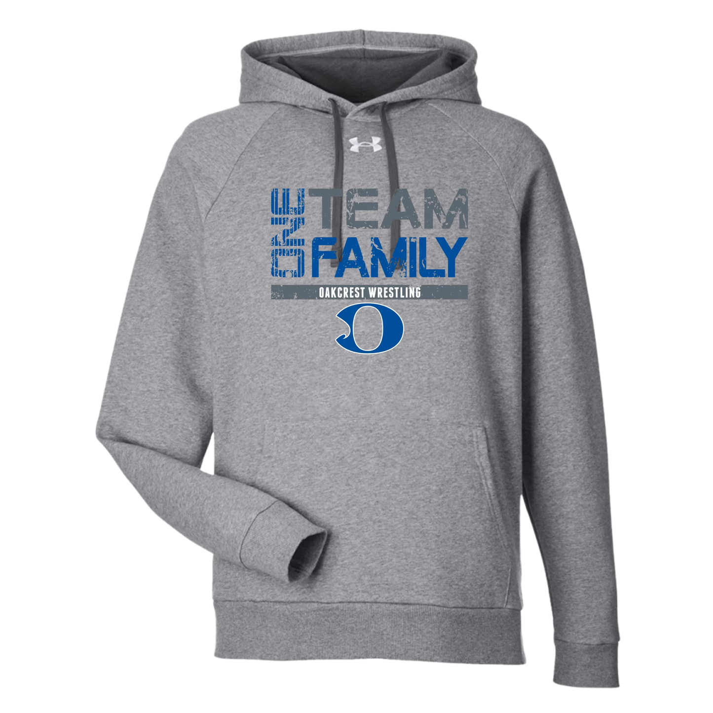 Oakcrest Wrestling Premium Hoodies