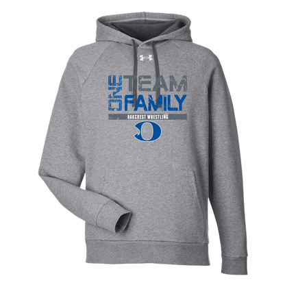 Oakcrest Wrestling Premium Hoodies