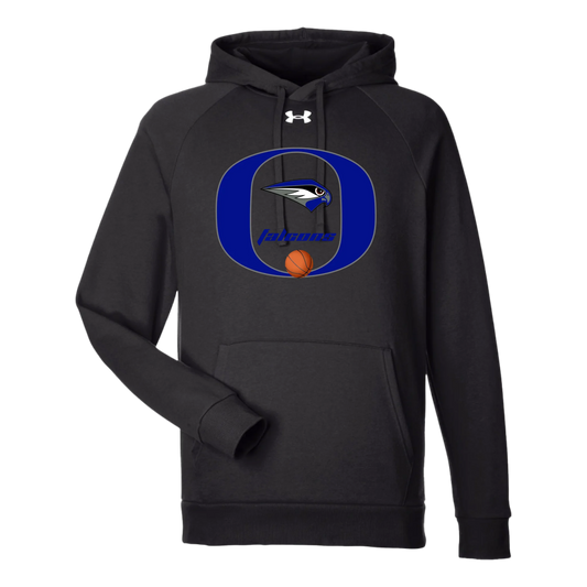 Oakcrest Boys Basketball Premium Hoodies