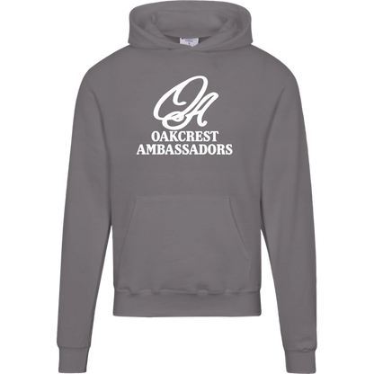Oakcrest Ambassadors Premium Hoodies