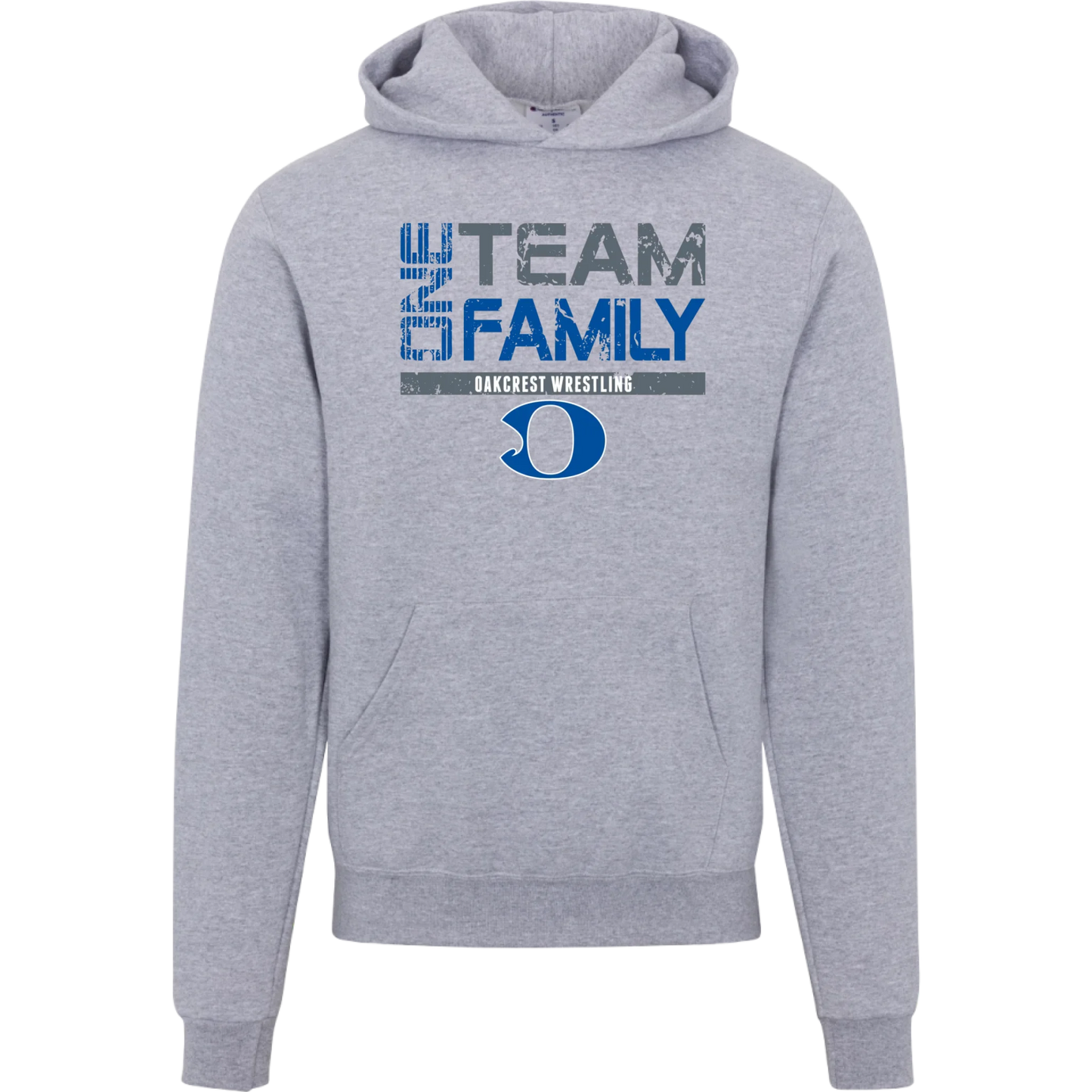 Oakcrest Wrestling Premium Hoodies