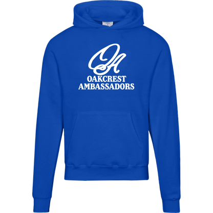 Oakcrest Ambassadors Premium Hoodies