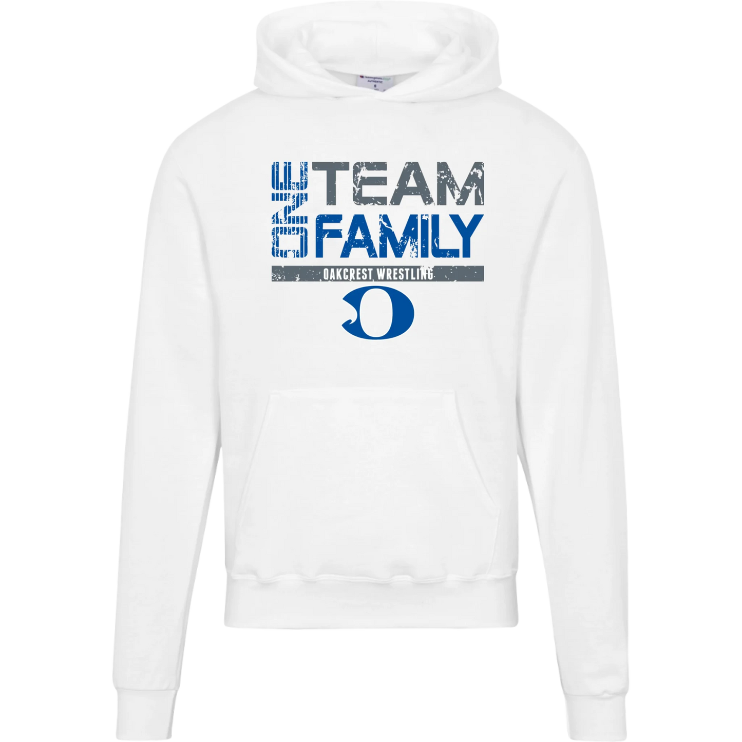Oakcrest Wrestling Premium Hoodies