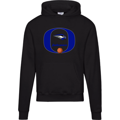 Oakcrest Boys Basketball Premium Hoodies