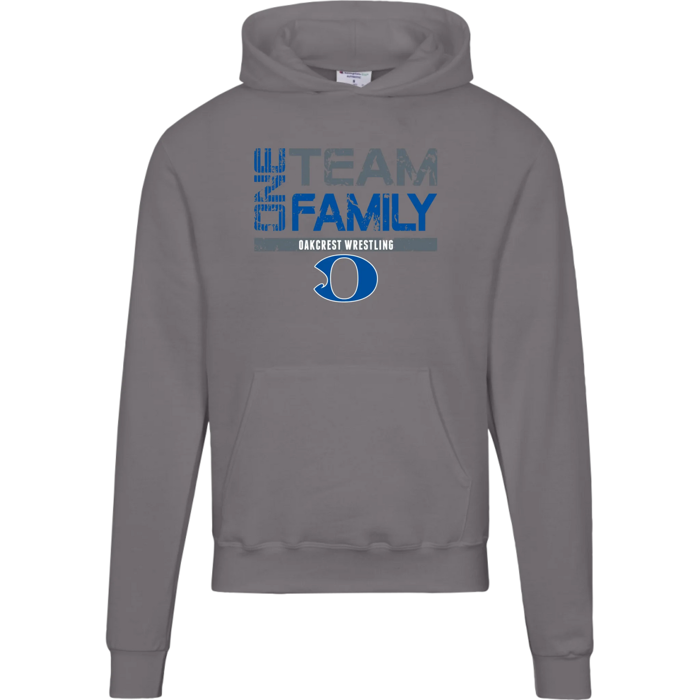 Oakcrest Wrestling Premium Hoodies