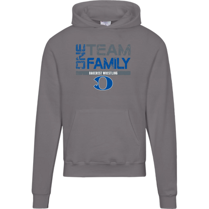 Oakcrest Wrestling Premium Hoodies