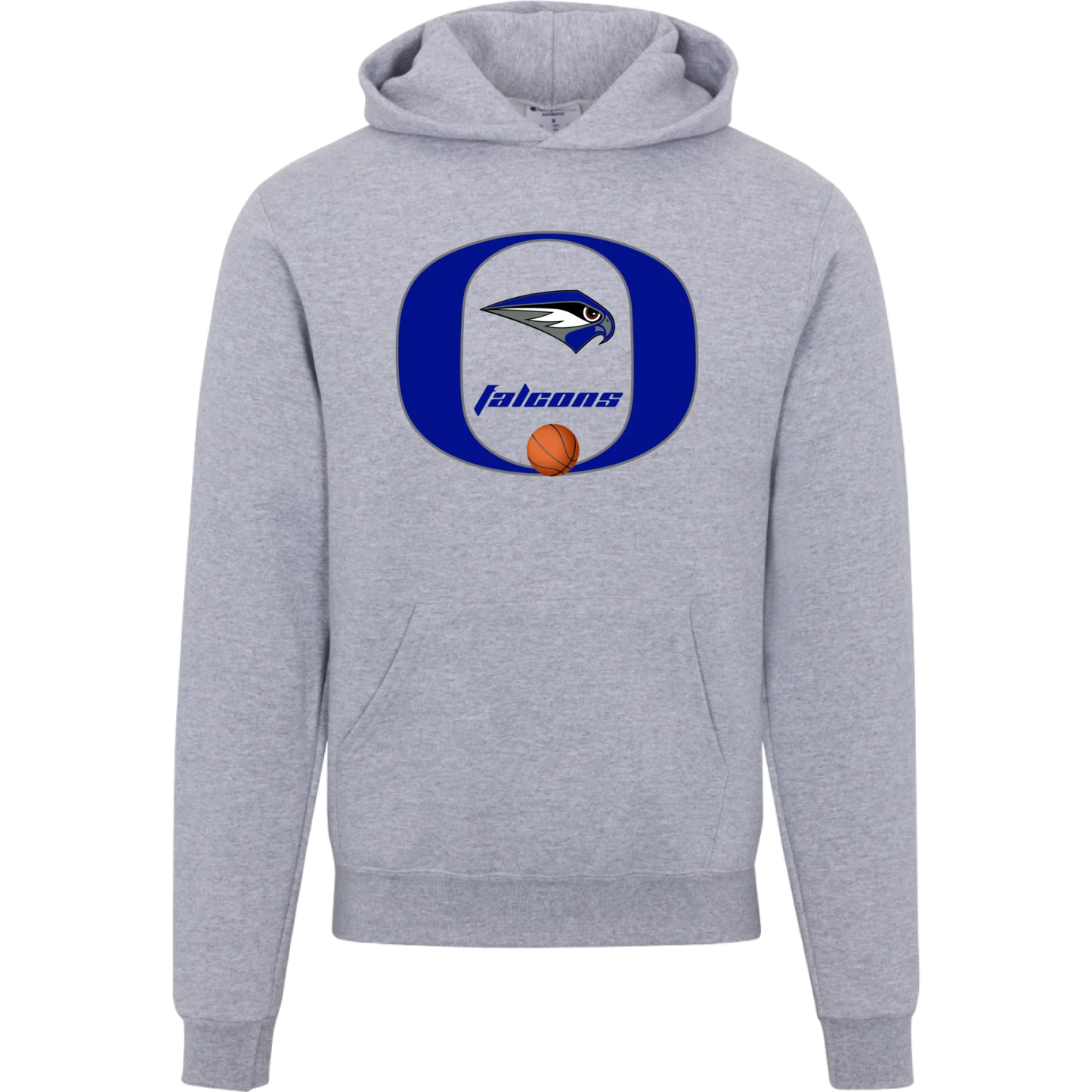 Oakcrest Boys Basketball Premium Hoodies