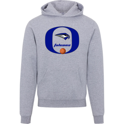 Oakcrest Boys Basketball Premium Hoodies
