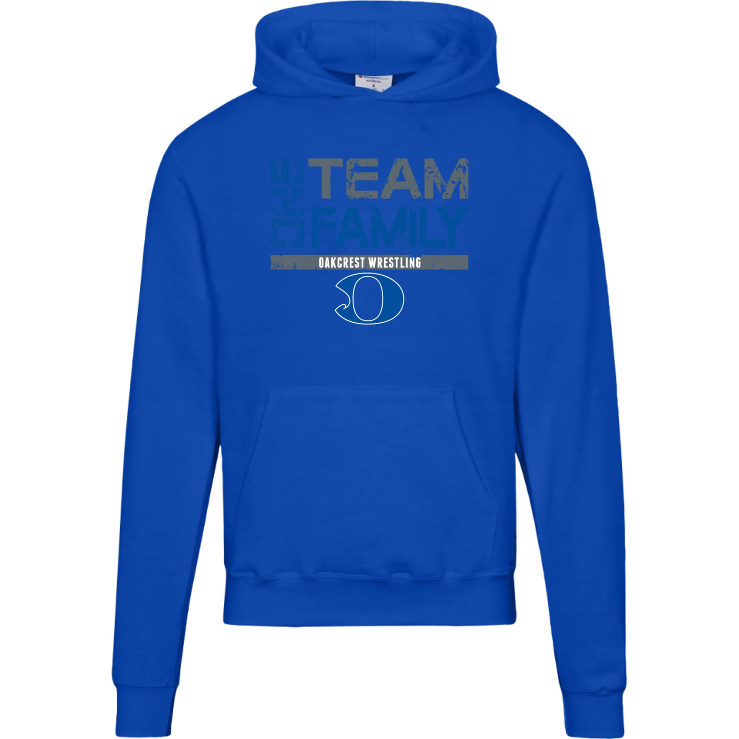 Oakcrest Wrestling Premium Hoodies