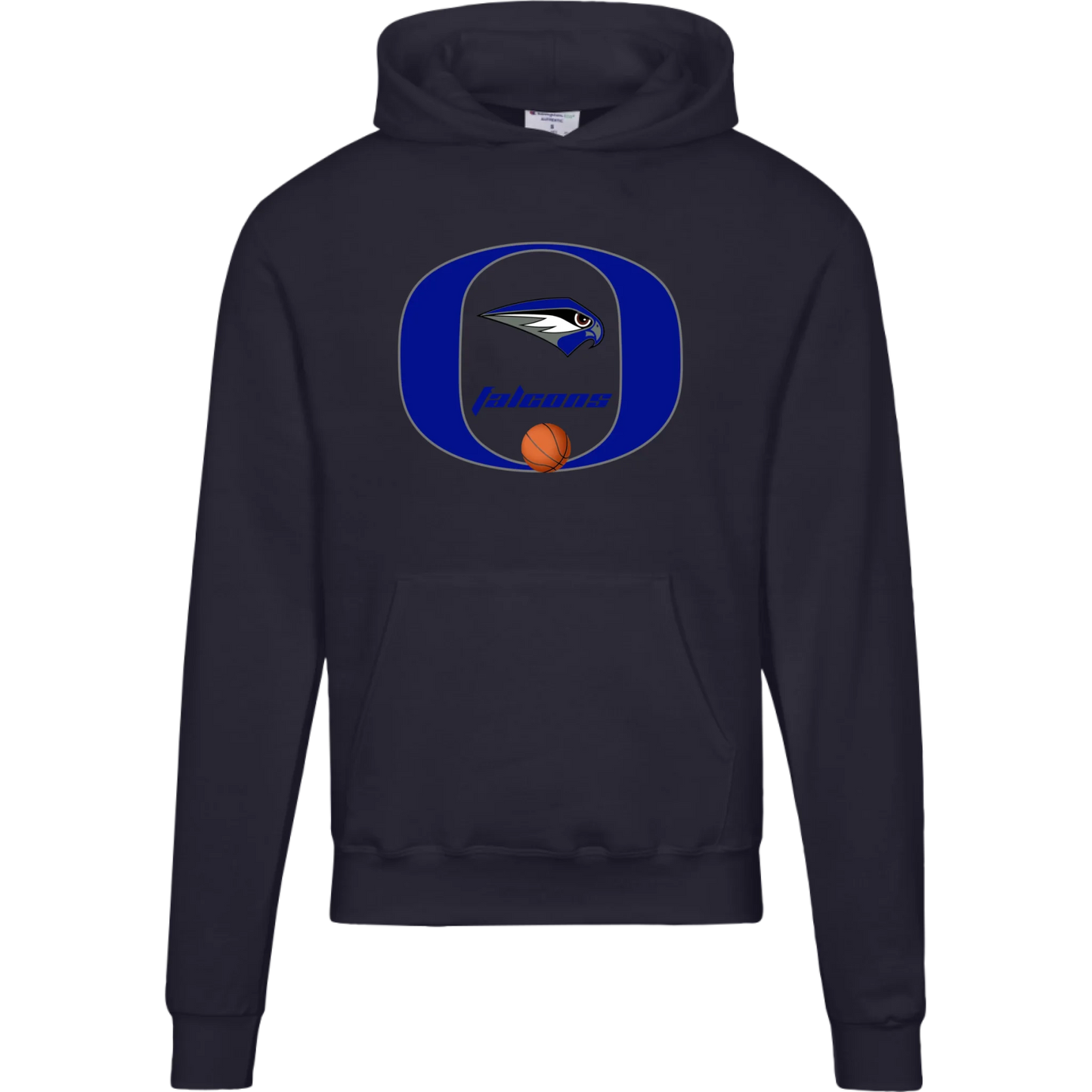 Oakcrest Boys Basketball Premium Hoodies