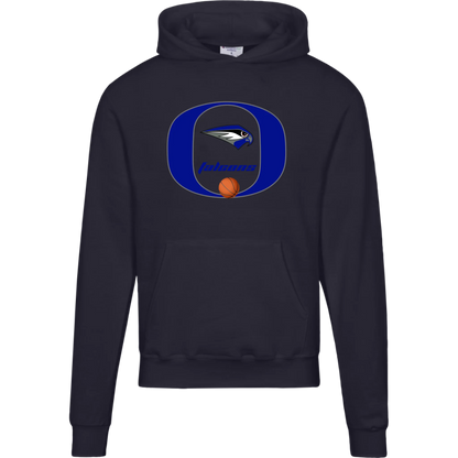 Oakcrest Boys Basketball Premium Hoodies