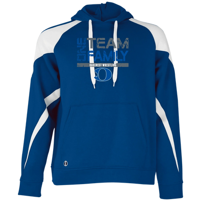 Oakcrest Wrestling Premium Hoodies