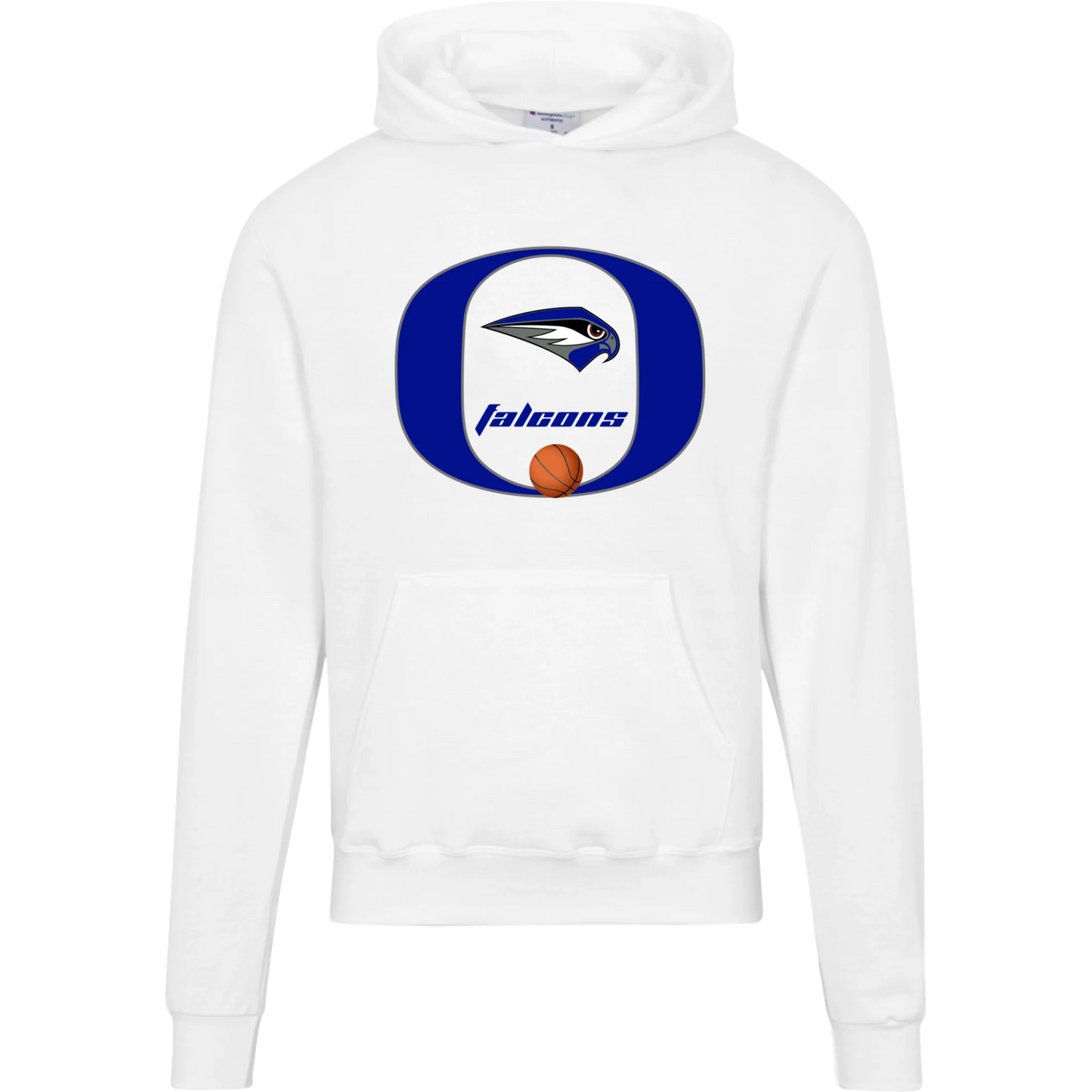 Oakcrest Boys Basketball Premium Hoodies
