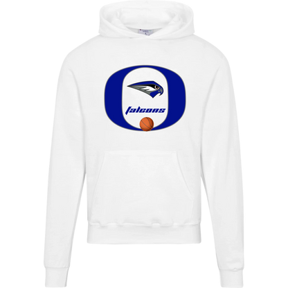 Oakcrest Boys Basketball Premium Hoodies