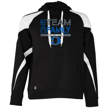 Oakcrest Wrestling Premium Hoodies