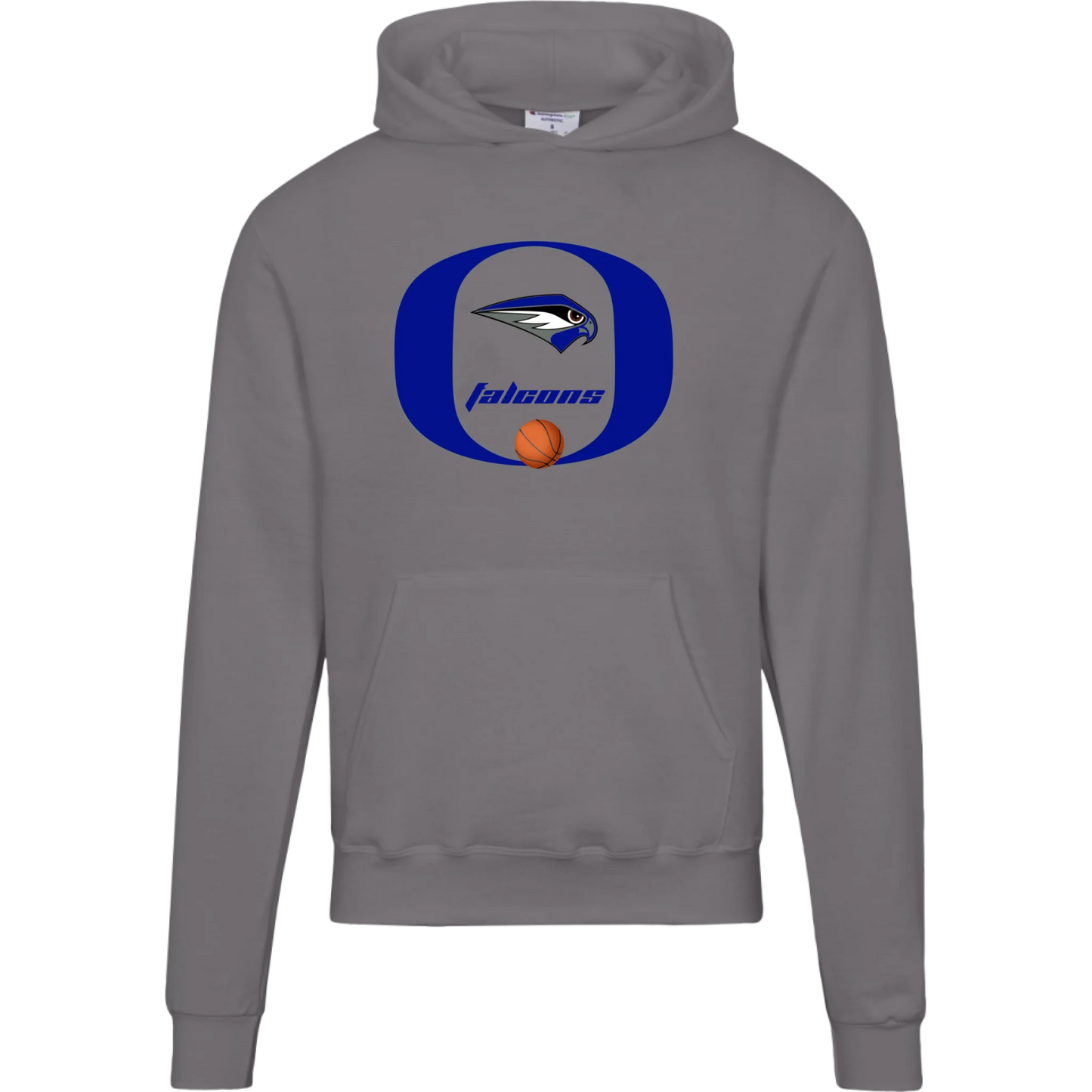 Oakcrest Boys Basketball Premium Hoodies