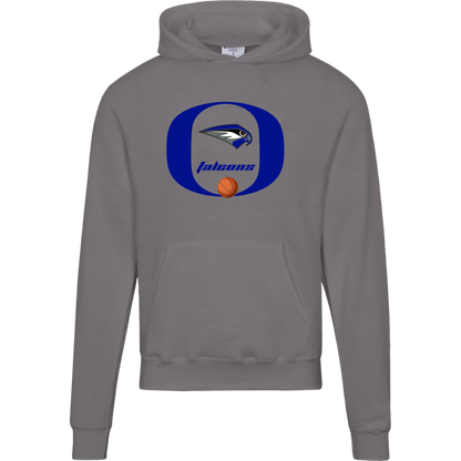 Oakcrest Boys Basketball Premium Hoodies