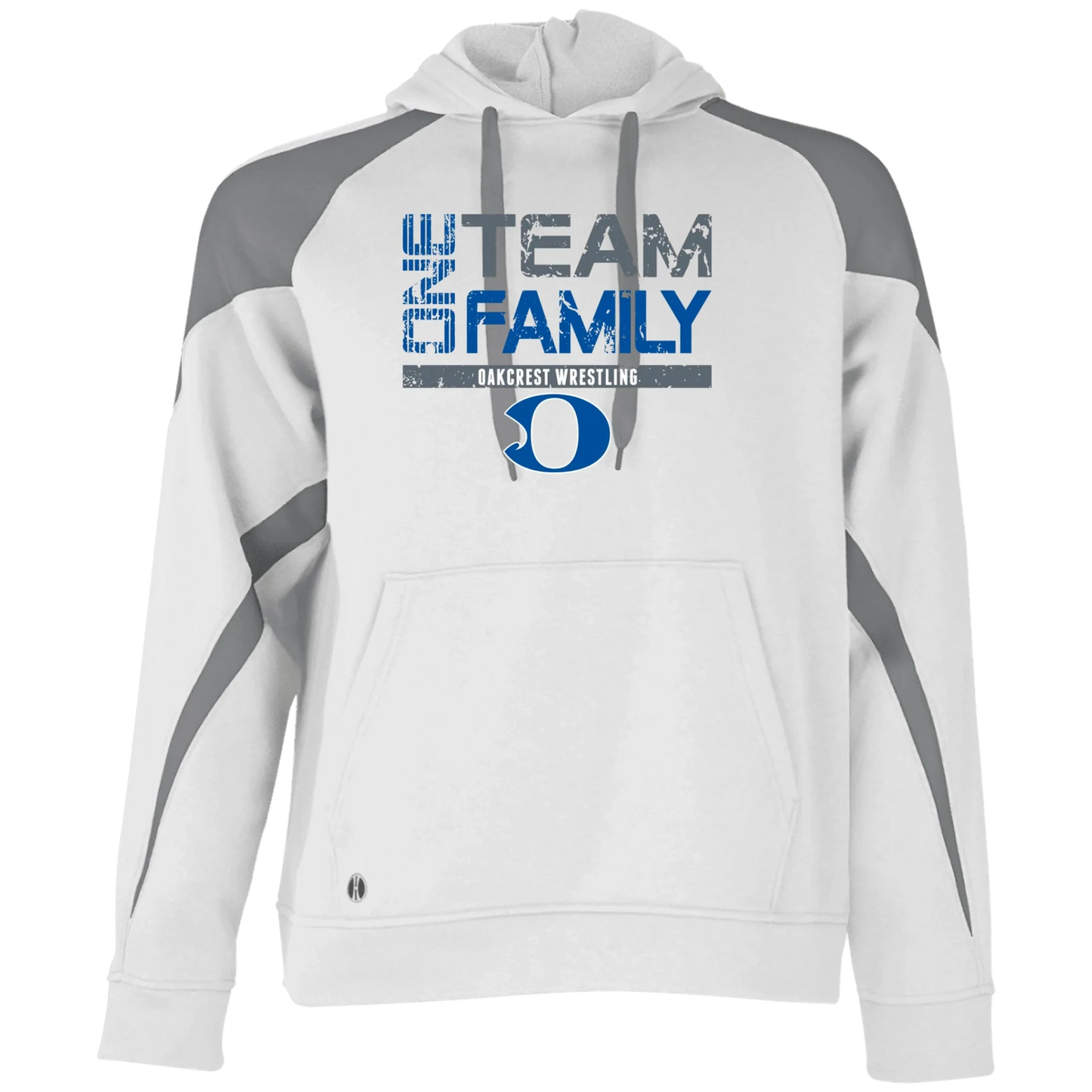 Oakcrest Wrestling Premium Hoodies