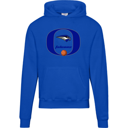 Oakcrest Boys Basketball Premium Hoodies