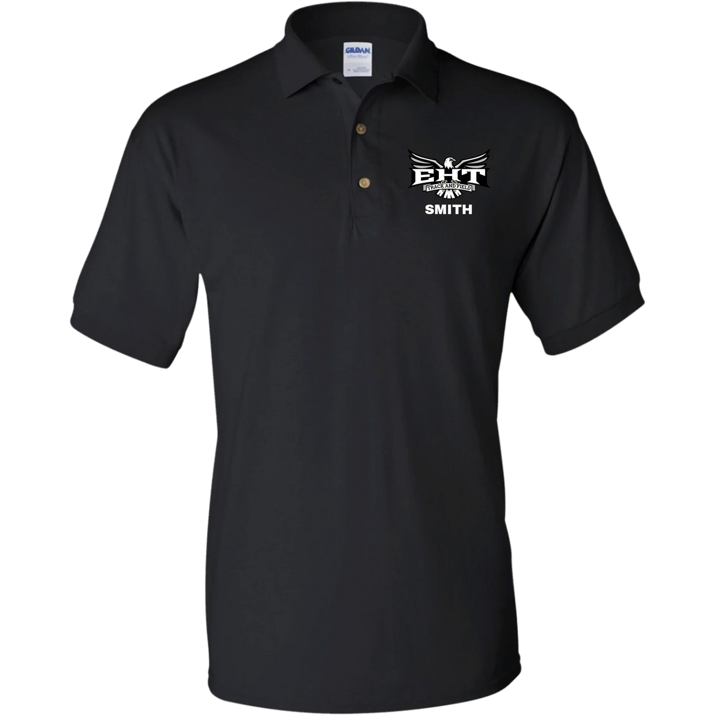 EHT Track & Field Men's/Unisex Polos