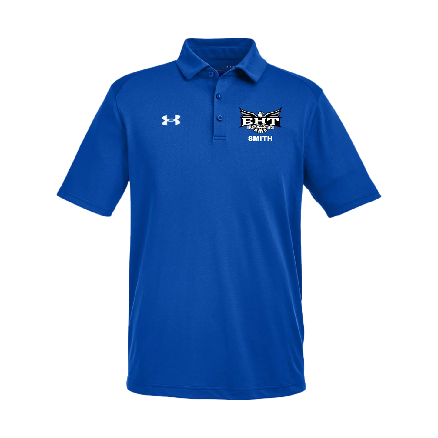 EHT Track & Field Men's/Unisex Polos