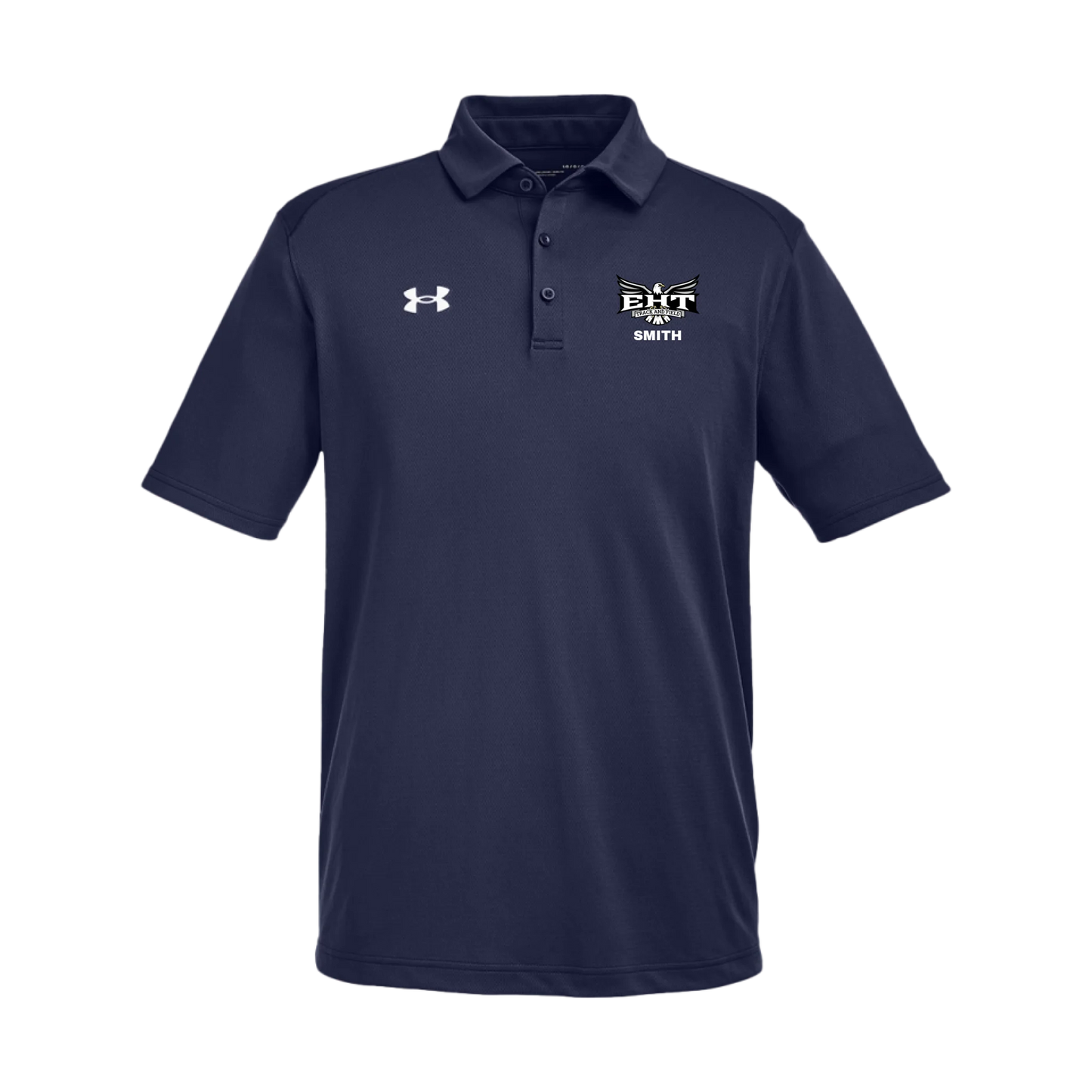 EHT Track & Field Men's/Unisex Polos