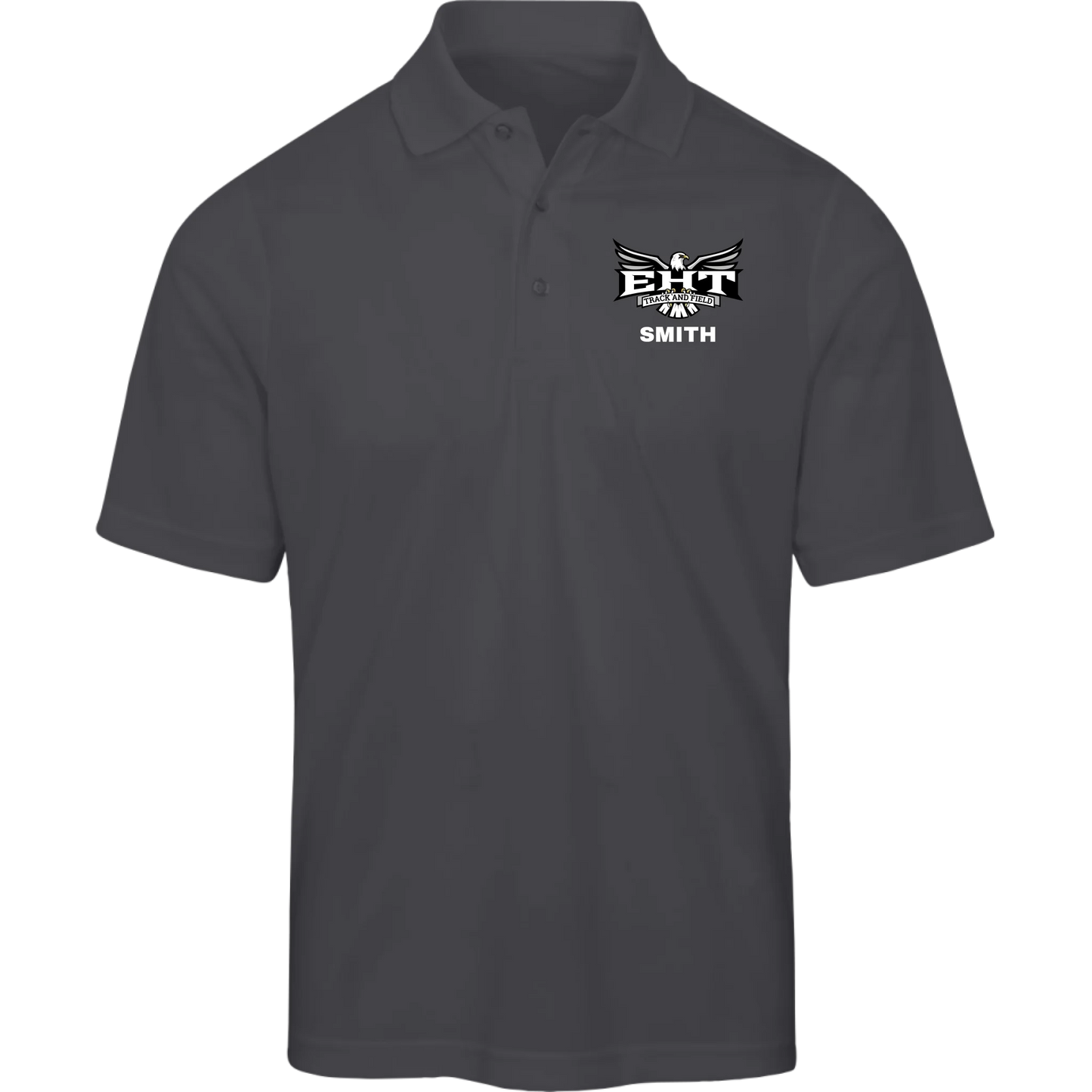 EHT Track & Field Men's/Unisex Polos