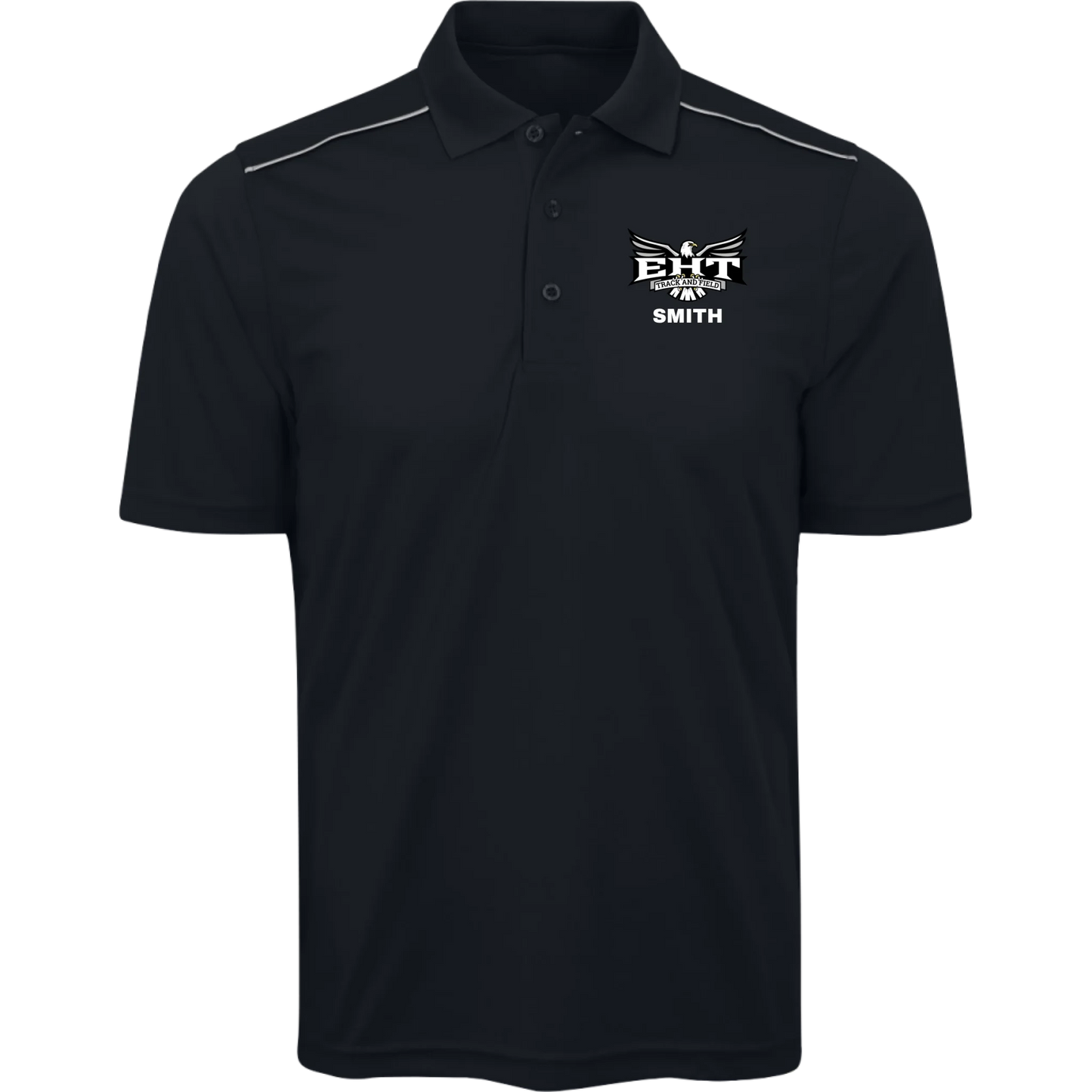 EHT Track & Field Men's/Unisex Polos