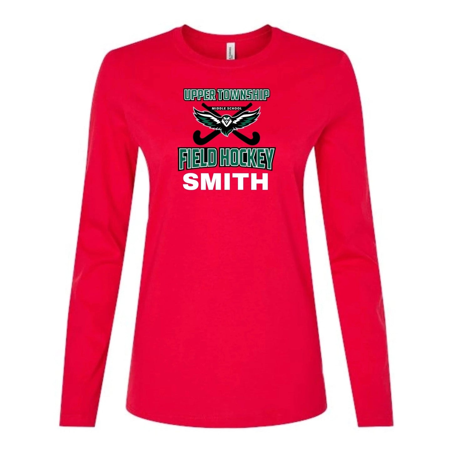 UTMS Field Hocky Personalized