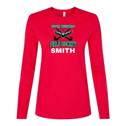 UTMS Field Hocky Personalized