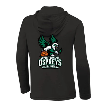 UTMS Girls Basketball Shooting Shirts