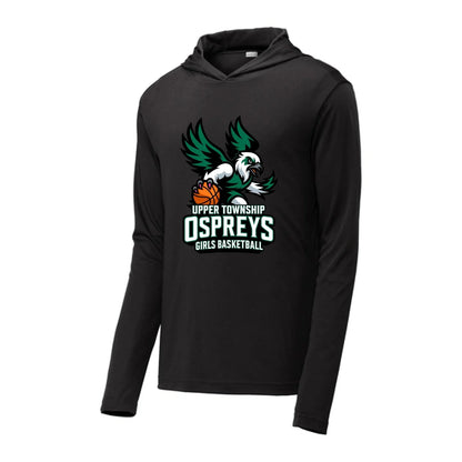 UTMS Girls Basketball Shooting Shirts